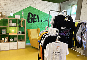 Шоурум GEN Store